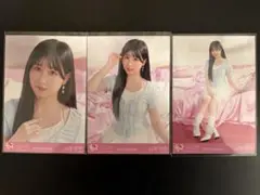 ＝LOVE イコラブ 生写真 ラブソングジャケ写 山本杏奈 コンプ