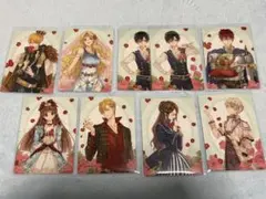 ある日、お姫様になってしまった件について 特典 トレカ イラストカード