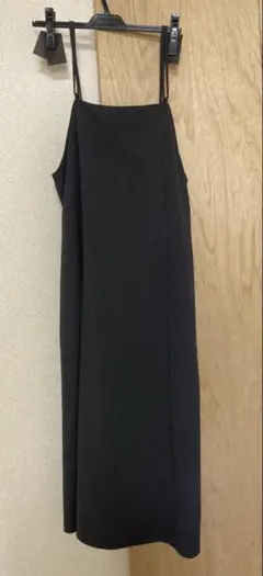 GLOBAL WORK スゴラクストレッチキャミワンピース