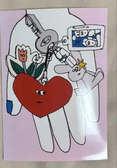 専用！コンビニおみくじ　ローソン　小吉　L判