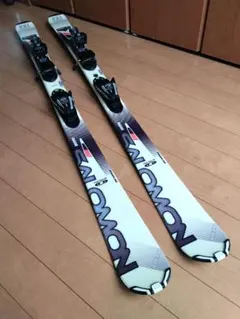 サロモン　スキー板　152cm