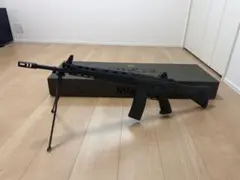 東京マルイ ほぼ未使用89式小銃固定銃床型 ガスブローバック マウントレール付きのサムネイル