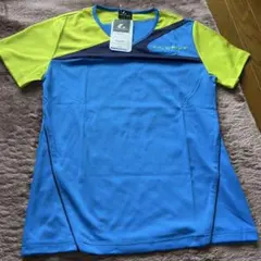 LUCENT テニス ゲームシャツ XLH2257 Oサイズ