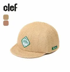 タグ付き新品　Clef キャップ 帽子 CLEAN OUTDOORSのサムネイル