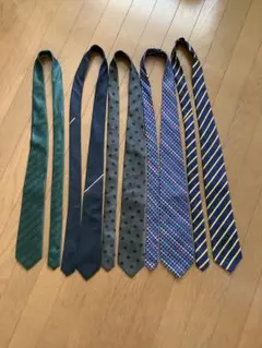 ネクタイセット 5本