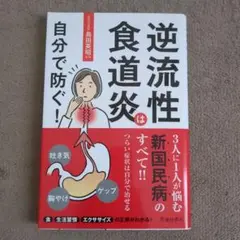 逆流性食道炎は自分で防ぐ!