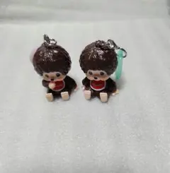 【最終お値下げ】モンチッチ　アンブレラマーカー　めじるしアクセサリー