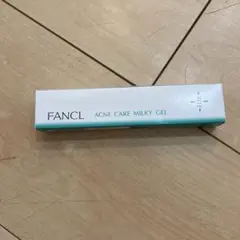 FANCL ACNE CARE MILKY GEL 18g