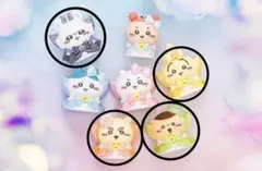 超まじかるちいかわ むちゃまじかるなソフビフィギュアコレクション セット