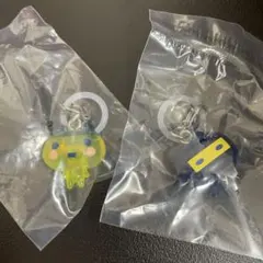 たまごっち めじるしアクセサリー3 やんぐまめっち　ござるっち