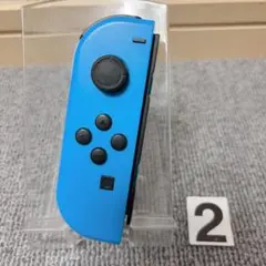 Nintendo Switch ジョイコン ネオンブルー