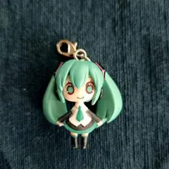 鏡音レン ぷちフィギュア チャーム キーホルダー マスコット 