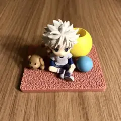 HUNTER×HUNTER デスクトップハンター5 キルア