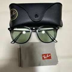 レイバン RB 4259-F 601/2 53◻︎20 150 黒