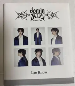 straykids dominATE インスタントフォトセット リノ