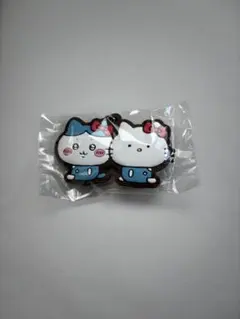 ちいかわ×サンリオキャラクターズ なかよしラバーマスコット