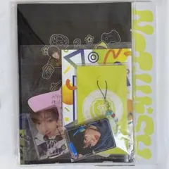 NCT WISH FC ファンクラブ限定 スペシャルキット 会報 特典 サクヤ