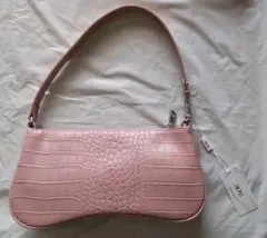 JW PEI eva ハンドバッグ レディース クロコダイル柄 ショルダーバッグのサムネイル