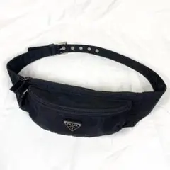 超希少✨ プラダ ウエストポーチ ボディバッグ 三角プレート クロコ ナイロン 楽天市場】ボディバッグ プラダ（バッグ｜バッグ・小物