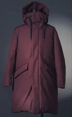 ユナイテッドトウキョウ ダウンフード コート