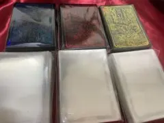 最安　新品　 遊戯王 PRISMATIC GOD BOX スリーブセット 三幻神