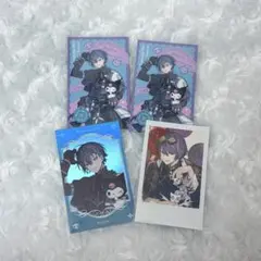 にじさんじ 小柳ロウ カード