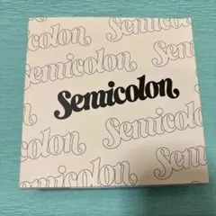 Semicolon seventeen セミコロン