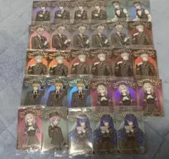 にじさんじ ウエハース まとめ売り 2枚目あり