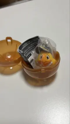 プロ野球マスコット めじるしアクセサリー ハリーホーク