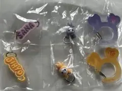 TWICE LOVELYS アクリルカラビナフロッキーマスコット