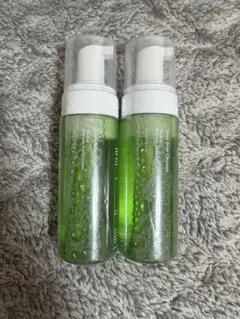 celimax ノニアクネバブルクレンザー 155mL2本セットのサムネイル