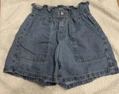 GU キッズ140cm 半ズボン