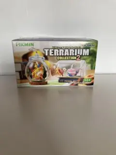 ピクミン　テラリウムコレクション2 ⑥ダンドリバトル
