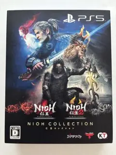 Nioh Collection (仁王 コレクション) PS5