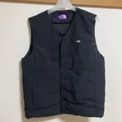 THE NORTH FACE ブラック ベスト M