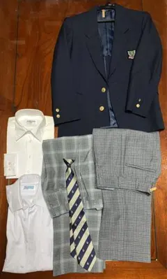 ジュニア150Aスーツ一式