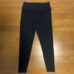 UNIQLO エアリズム ソフトレギンス M ブラック