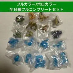 スターウォーズ デジャリック ホロチェス『カラー&ホロ 16種コンプリート』のサムネイル