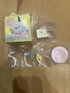 ちいかわ 討伐シーンフィギュア 豆腐擬態型