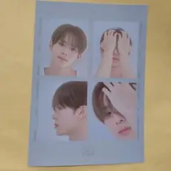 verivery ベリベリ カンミン シーグリ ポストカード