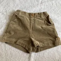 ファミリア　ショートパンツ　90