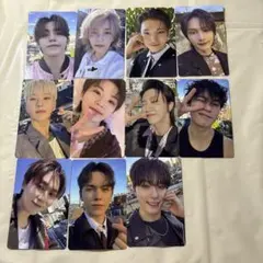 SEVENTEEN メンバーシップ 2025 トレカ 10周年