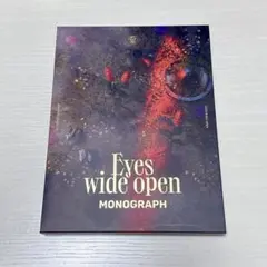 TWICE Eyes wide open monograph トレカなし