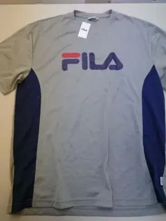FILA フィラ 半袖Tシャツ ロゴプリント 　4Lサイズ 未使用のサムネイル