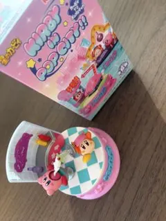 カービィインポップシティ