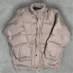 OLD UNIQLO オールドユニクロ　ダウンジャケット　短丈　古着　希少