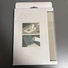 ELECOM マウスパッド スマホスタンド機能付き
