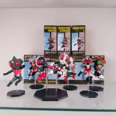 2026年最新】ワールドコレクタブルフィギュア ライダーキックの人気