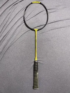バドミントン　ナノフレア1000ゲーム　中古 YONEX ヨネックス ナノフレア1000 ゲーム NF-1000G バドミントン