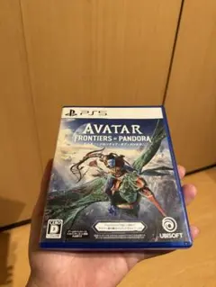 PS5 アバター:フロンティア・オブ・パンドラ